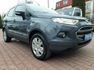 Ford EcoSport Zadbany. Bezwypadkowy. Serwisowany. Klimatronic. Podgrzewane Fotele. - 7