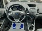 Ford EcoSport Zadbany. Bezwypadkowy. Serwisowany. Klimatronic. Podgrzewane Fotele. - 9