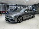 Mercedes CLA 200 AMG Line, Ambiente, LED, salonPL, FV-23%, gwarancja, DOSTAWA - 1