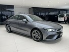 Mercedes CLA 200 AMG Line, Ambiente, LED, salonPL, FV-23%, gwarancja, DOSTAWA - 5