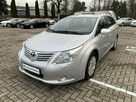 Toyota Avensis 2.0d 126 KM - 1