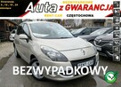 Renault Scenic 1.9D*130PS*OPŁACONY Bezwypadkowy Klimatronik Serwis GWARANCJA24 - 1