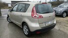 Renault Scenic 1.9D*130PS*OPŁACONY Bezwypadkowy Klimatronik Serwis GWARANCJA24 - 2