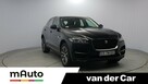 Jaguar F-PACE 2.0 i4D AWD Prestige ! Z polskiego salonu ! Faktura VAT ! - 1