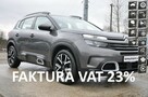 Citroen C5 Aircross nawi*asystent pasa ruchu*bluetooth*kamera cofania*android*automat - 1