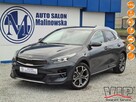 Kia XCeed GAZ 3 Tys.Km Navi Kamera Grzane Fotele 2xPDC Wolne Ręce ParkAssist Alu - 1