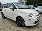 Fiat 500 Klimatronik Szklany Dach Alu Duży Wyświetlacz Oryginał Tempomat - 5