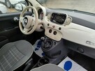 Fiat 500 Klimatronik Szklany Dach Alu Duży Wyświetlacz Oryginał Tempomat - 12