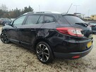 Renault Megane Navi Skóry Szklany Dach Klimatronik Led Bose Hend Free - 4