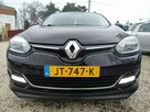 Renault Megane Navi Skóry Szklany Dach Klimatronik Led Bose Hend Free - 6