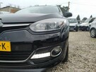 Renault Megane Navi Skóry Szklany Dach Klimatronik Led Bose Hend Free - 7