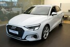 Audi A3 40TFSIe 204KM Stronic S-line Matrix Kamera Virtual FV23% - 1