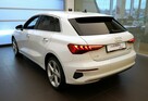 Audi A3 40TFSIe 204KM Stronic S-line Matrix Kamera Virtual FV23% - 2