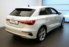 Audi A3 40TFSIe 204KM Stronic S-line Matrix Kamera Virtual FV23% - 4