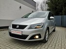 Seat Alhambra 2.0TDI 140KM Klimatr Kamera Temp Bixenony Nawi 4 x 4 ALU 17 Gwarancja - 1