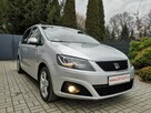 Seat Alhambra 2.0TDI 140KM Klimatr Kamera Temp Bixenony Nawi 4 x 4 ALU 17 Gwarancja - 3