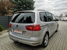 Seat Alhambra 2.0TDI 140KM Klimatr Kamera Temp Bixenony Nawi 4 x 4 ALU 17 Gwarancja - 6