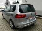 Seat Alhambra 2.0TDI 140KM Klimatr Kamera Temp Bixenony Nawi 4 x 4 ALU 17 Gwarancja - 8