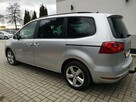 Seat Alhambra 2.0TDI 140KM Klimatr Kamera Temp Bixenony Nawi 4 x 4 ALU 17 Gwarancja - 9