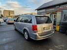 Dodge Grand Caravan 3.6 Benzyna 287 KM, Automat, Klimatyzacja, Skóra, Kamera Cofania - 4