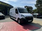 Opel Movano VAN 2.3Turbo D 136KM M6 2020 r., L3H2, salon PL, I właściciel, f-a VAT - 3