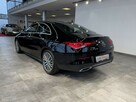 Mercedes CLA 220 2.0 190KM automat 4matic 2020 r., salon PL, NAVI, przebieg 39tys.km - 6