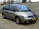 Renault Grand Espace 2.0dCi 150KM LIFT Xenon LED Navi DVD Panorama Skóra alkantara - 7