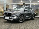 Hyundai Tucson 1.6GDI 132KM 6MT Comfort + Kam. cofania 1 rej. 2017 Salon PL VAT-Marża - 2