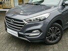 Hyundai Tucson 1.6GDI 132KM 6MT Comfort + Kam. cofania 1 rej. 2017 Salon PL VAT-Marża - 7