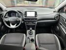 Hyundai Kona 1.0T-GDI 120KM Style+KRELL Salon Polska Android Auto Leasing FV23 - 14