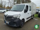 Renault Master Skrzynia 5 osob. F-vat Vat-1 Gwarancja - 1