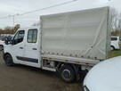 Renault Master Skrzynia 5 osob. F-vat Vat-1 Gwarancja - 4