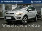 Ford Kuga 2.0 TDCI Power Shift Trend  Klimatyzacja Gwarancja VAT-Marża - 1