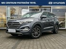 Hyundai Tucson 1.6GDI 132KM 6MT Comfort + Kam. cofania 1 rej. 2017 Salon PL VAT-Marża - 1