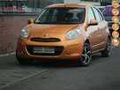 Nissan Micra LPG*Klimatronik*Abs*Pdc*Alu*AsysPark*2xKoła*SalonPL*Gwar VGS !!! - 1