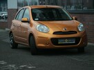 Nissan Micra LPG*Klimatronik*Abs*Pdc*Alu*AsysPark*2xKoła*SalonPL*Gwar VGS !!! - 3