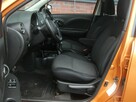 Nissan Micra LPG*Klimatronik*Abs*Pdc*Alu*AsysPark*2xKoła*SalonPL*Gwar VGS !!! - 10