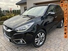 Hyundai ix35 2.0 crdi 184KM automat full opcja ledy skóra kamera - 1