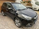 Hyundai ix35 2.0 crdi 184KM automat full opcja ledy skóra kamera - 3