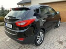 Hyundai ix35 2.0 crdi 184KM automat full opcja ledy skóra kamera - 5