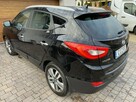 Hyundai ix35 2.0 crdi 184KM automat full opcja ledy skóra kamera - 7