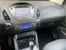 Hyundai ix35 2.0 crdi 184KM automat full opcja ledy skóra kamera - 11