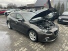 Mazda 3 Bose Navi 165KM Ks. serwisowa - 5