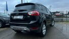 Ford Kuga 2.0 TDCi 136PS OPŁACONY Bezwypadkowy Skóra Serwis  GWARANCJA24Miesiące - 5