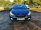 Kia Cee'd 1.6 CRDI XL*Climatronic*Alu*Pełna Elektryka*Zadbana*Super Stan*ZOBACZ! - 2