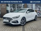 Hyundai i30 1.5T-GDI 160KM 48V Fastback Comfort GWARANCJA 1 rej. 12.2020 FV23% - 1