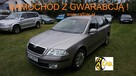 Škoda Octavia z Niemiec zarejestrowana DSG . Gwarancja - 14