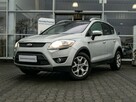 Ford Kuga 2.0 TDCI Power Shift Trend  Klimatyzacja Gwarancja VAT-Marża - 2