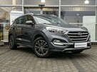 Hyundai Tucson 1.6GDI 132KM 6MT Comfort + Kam. cofania 1 rej. 2017 Salon PL VAT-Marża - 3