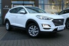 Hyundai Tucson 1.6GDi 132KM Comfort + 7LCD Kamera Android Auto Salon Polska FV23% - 3